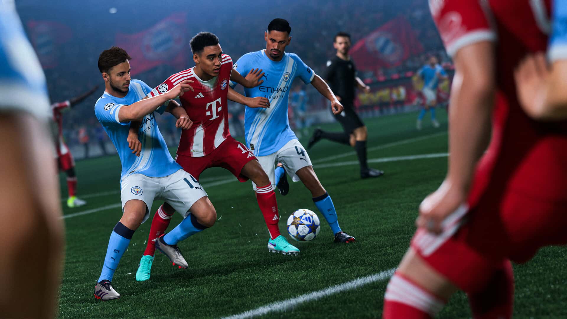 FC足球26 SPORTS FC 26 中文版游戏封面